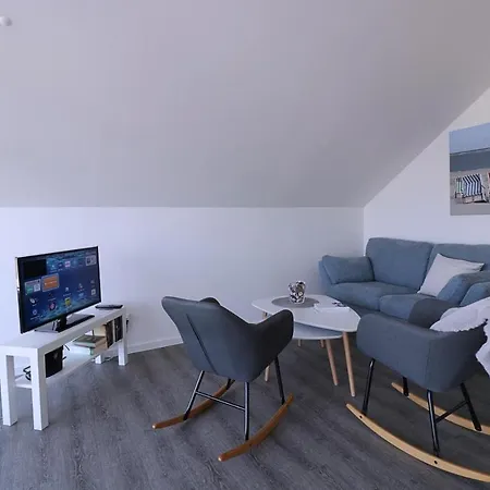 Vakantiehuis Haus Nr 34, Fischerhus
