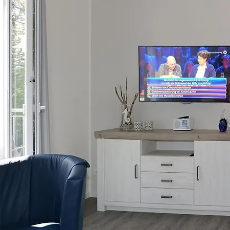 Haus Nr 34, Fischerhus Vakantiehuis