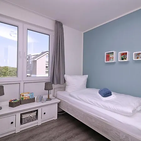 Vakantiehuis Haus Nr 34, Fischerhus