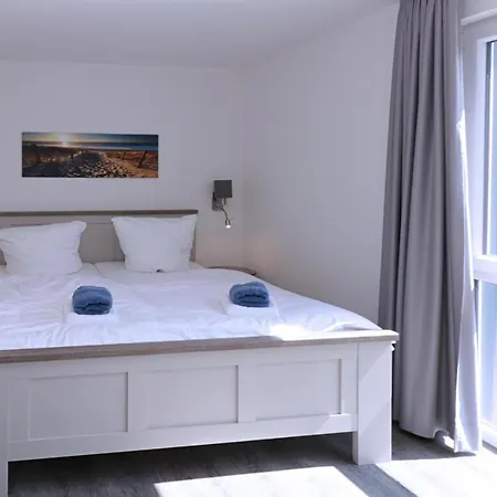 Vakantiehuis Haus Nr 34, Fischerhus