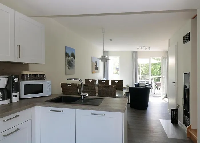 Feriehus Haus Nr 34, Fischerhus