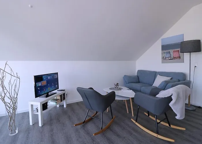 Feriehus Haus Nr 34, Fischerhus