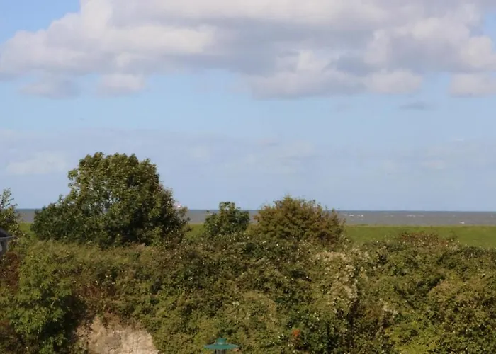 Feriehus Haus Nr 34, Fischerhus *