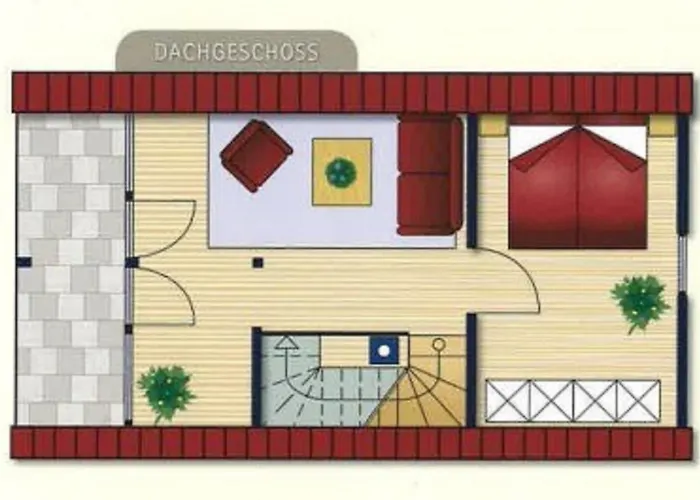 Feriehus Haus Nr 34, Fischerhus Schillig